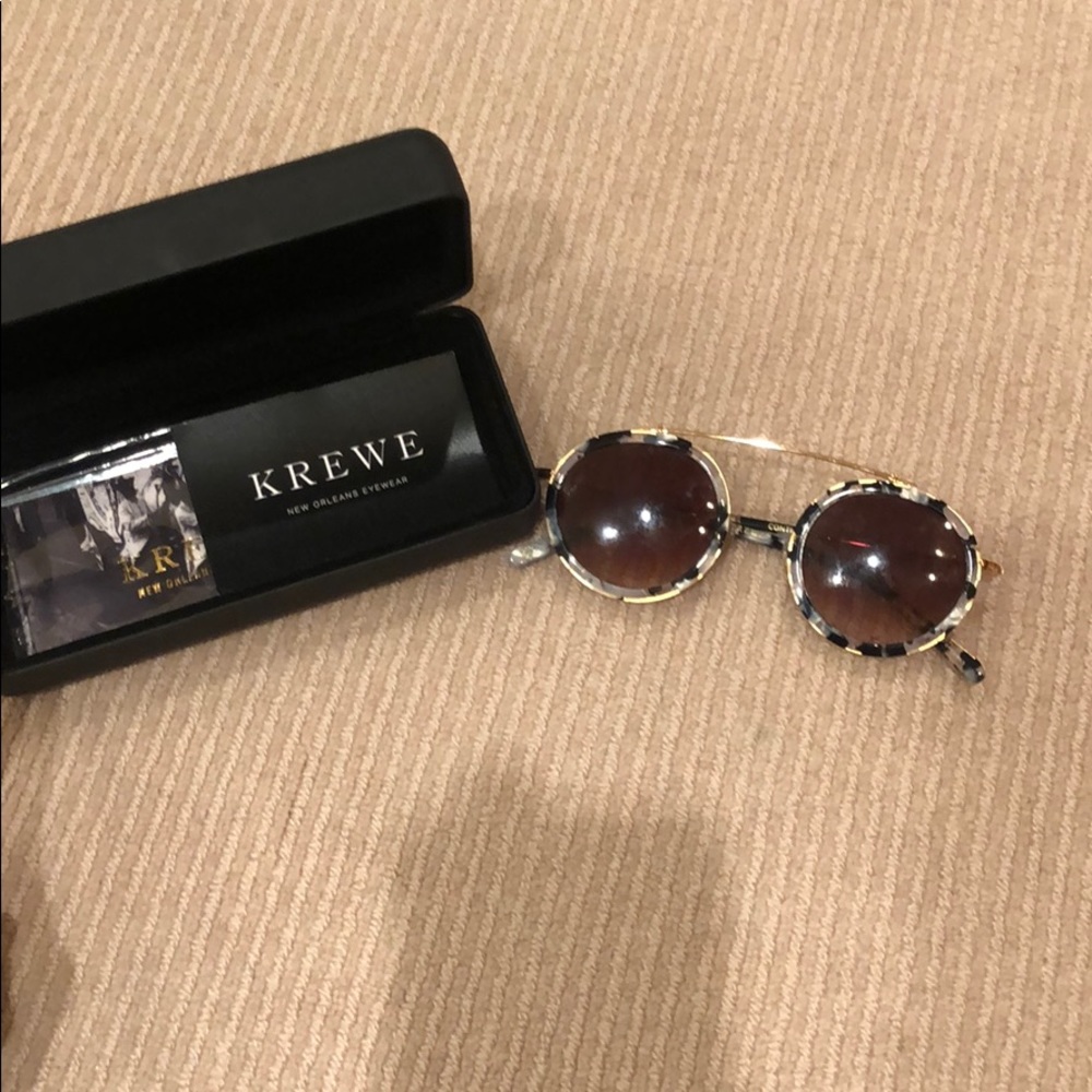 Krewe Sunglasses